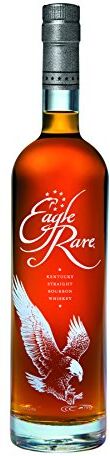 Eagle Buffalo Trace Distillery  10 Anni Old Bourbon Whiskey 750 ml