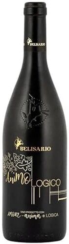 BELISARIO ANIMOLOGICO VERDICCHIO DI MATELICA 2021 DOC VINO BIOLOGICO 75 CL