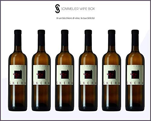 Sommelier Wine Box VITOVSKA   Cantina Skerk   Annata 2018