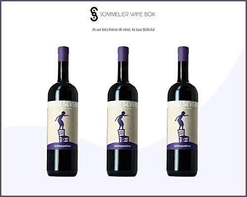 Sommelier Wine Box SCHIOPPETTINO Prepotto COLLI ORIENTALI   Cantina Ronco Severo   Annata 2017