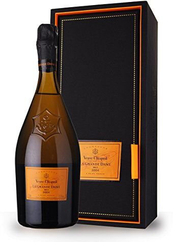 Veuve Clicquot La Grande Dame 2004 Brut 75cl Coffret