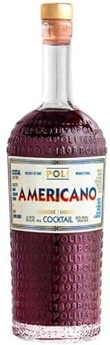 Poli AMERICANO COCKTAIL READY TO SERVE 75 CL