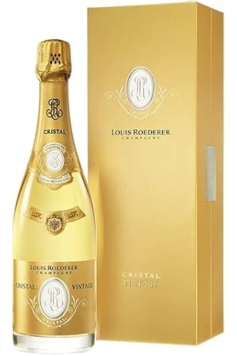 Louis Roederer Champagne Cristal 2008 1,5 lt. MAGNUM + Box