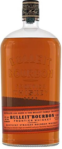 Bulleit Bourbon Whisky (1 x 1 L)