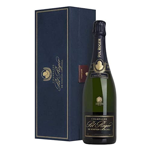 Pol Roger Champagne A.O.C. Cuvèe Sir Winston Churchill Vintage 2009  Bollicine Francia 12,0%