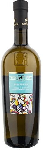 TENUTA ULISSE Terre di Chieti IGT Passerina  2016