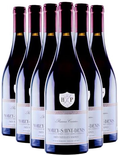 Generico Morey-Saint-Denis Vieilles Vignes rosso 2013 Maison Henri Pion DOP Borgogna Francia Vitigni Pinot Noir 6x75cl