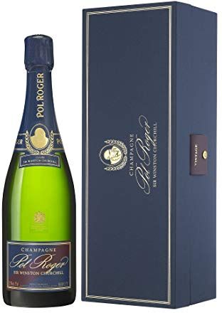 Pol Roger CHAMPAGNE  2008 SIR WINSTON CHURCHILL LT 0,750