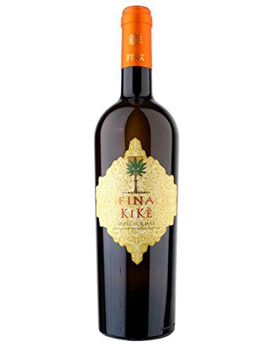 Cantine Fina Terre Siciliane IGT Traminer Aromatico Sauvignon Blanc Kikè  2020 0,75 L