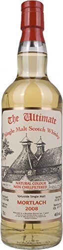 Mortlach 2008 The Ultimate Scotch di Malto Singolo 700 ml