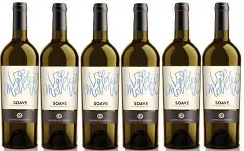 Cantina di Custoza Soave DOC Val dei Molini 6 x 0,75 lt