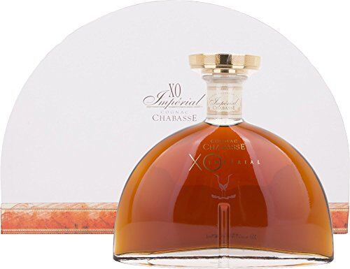 Chabasse XO IMPÉRIAL Cognac 40% Vol. 0,7l in Giftbox