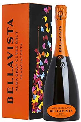 Bellavista FRANCIACORTA  ALMA GRAN CUVEE BRUT 3 LT