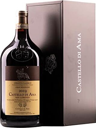 Castello di Ama -Chianti Classico Gran Selezione San Lorenzo 2019 Doppio Magnum