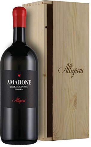 ALLEGRINI Amarone della Valpolicella Classico DOCG  2019 Magnum 1,5 ℓ, Cassetta di legno