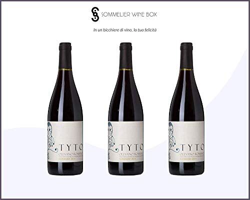 Sommelier Wine Box Tyto OLEVANO ROMANO SUPERIORE   Cantina Antonelli Marco   Annata 2015