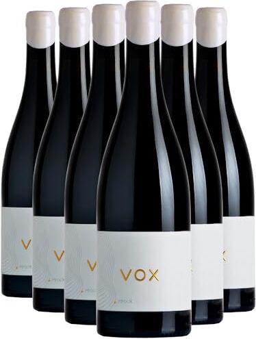 Generico Château de Nages Vox rosso 2019 Organico DOP Costières de Nîmes Valle del Rodano Francia Vitigni Grenache,Mourvèdre,Syrah 6x75cl 94/100 Jeb Dunnuck