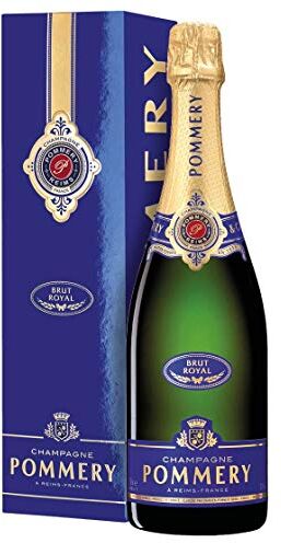 Pommery Champagne Brut AOC Royal  0,75 L, Astucciato