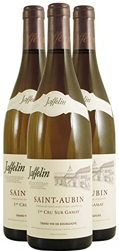 Generico Saint-Aubin 1er Cru Sur Gamay bianco 2019 Jaffelin DOP Borgogna Francia Vitigni Chardonnay 3x75cl