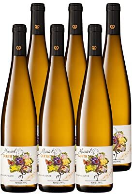 Generico Alsace Original'sace Riesling bianco 2017 Domaine Gueth DOP Alsazia Francia Vitigni Riesling 6x75cl