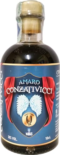 Generic Mignon Liquori Calabresi (AMARO CONZATIVICCI MIGNON CL.30)