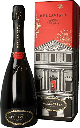 Bellavista Franciacorta Millesimato Teatro alla Scala astucciato, 75cl