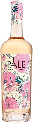 D'Esclans Vin de Pays du Var IGP Rosé The Pale by Sacha Lichine  2022 0,75 ℓ