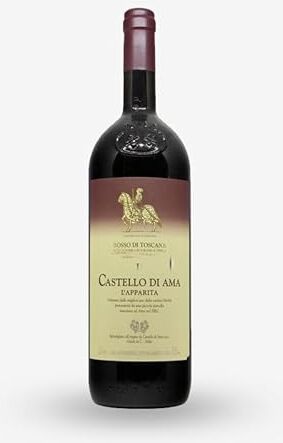 Generic TOSCANA ROSSO IGT 2015 L'APPARITA CASTELLO DI AMA LT3,00