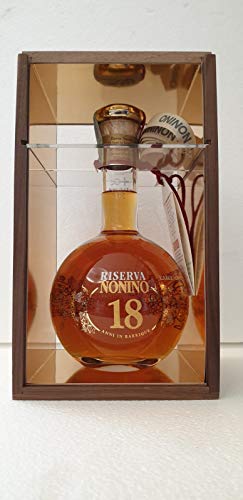 Nonino Grappa Riserva  18 anni in barrique ÙE Monovitigno Cabernet Cru Friuli 70 cl