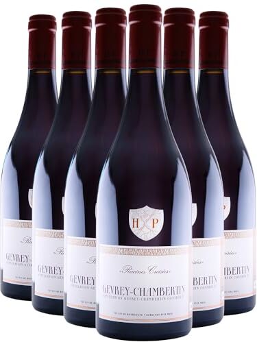 Generico Gevrey-Chambertin rosso 2013 Maison Henri Pion DOP Borgogna Francia Vitigni Pinot Noir 6x75cl