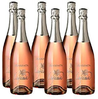 Laficaia Spumante Brut Rosé"Sbarbata" 0.75 l (6 bottiglie)