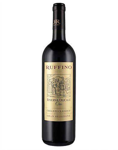 Ruffino Chianti Classico Gran Selezione DOCG Riserva Ducale Oro  2015 0,75 L