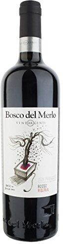 Bosco del Merlo Lison Pramaggiore Riserva DOC Vineargenti  2018 0,75 ℓ