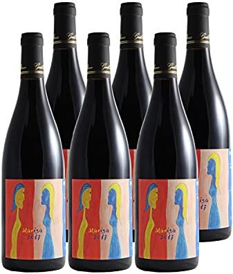 Generico Bourgogne Gamay Marisa rosso 2017 Domaine Guillot-Broux DOP Borgogna Francia Vitigni Gamay,Pinot Noir 6x75cl