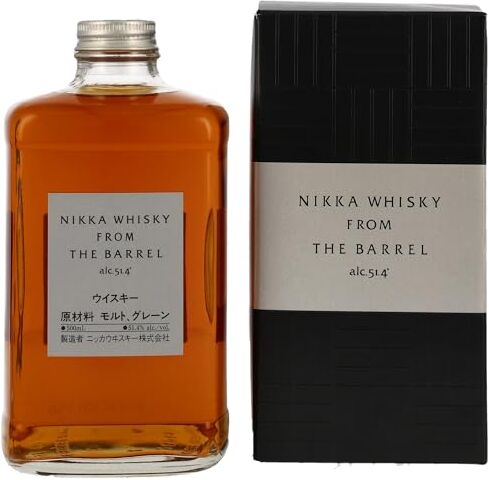 フロム・ザ・バレル Nikka Whisky From The Barrel -50 cl