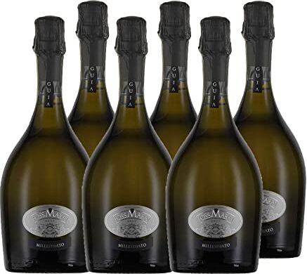 Foss Marai Vino Spumante GUIA VALDOBBIADENE DOCG BRUT MILLESIMATO 6 bottiglie (6)