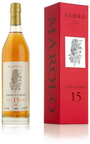 MArolo Grappa di Barolo 15 Anni 700 Ml