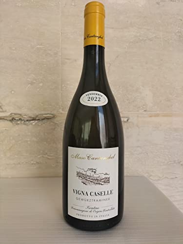 Generico Gewurztraminer Trentino DOC 2022 Vigna Caselle Maso Cantanghel Gewurztraminer 2022 Vigna Caselle Maso Cantanghel 75cl