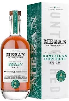 Wine And More RUM MEZAN – DOMINICAN REPUBLIC 2010 – 70CL – 46°