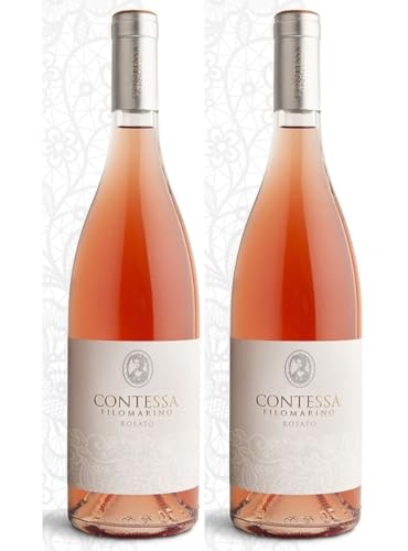 Tenute Girolamo Contessa Filomarino Vino Rosato IGP Valle D'itria  2x0,75 litri