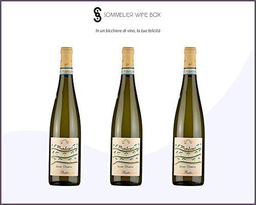 Sommelier Wine Box Montesei SOAVE CLASSICO   Cantina Le Battistelle   Annata 2019