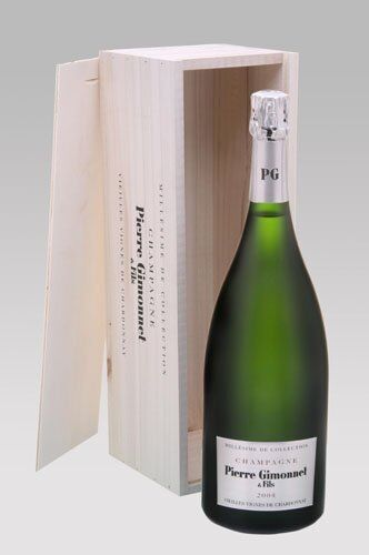 PIERRE GIMONNET CHAMPAGNE MILLESIME DE COLLECTION 2006 MAGNUM