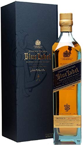Johnnie Walker Blue S Whisky 200 ml