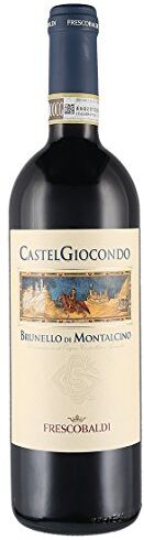 FRESCOBALDI Castelgiocondo Brunello Die Montalcino Docg 2015 14.5% Vol. 0.75L 750 ml