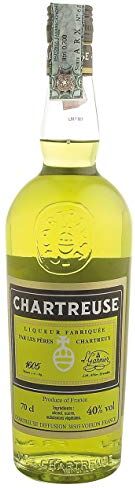 Chartreuse Jaune 0,70 l.