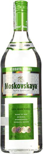 Moskovskaya Vodka 1 L