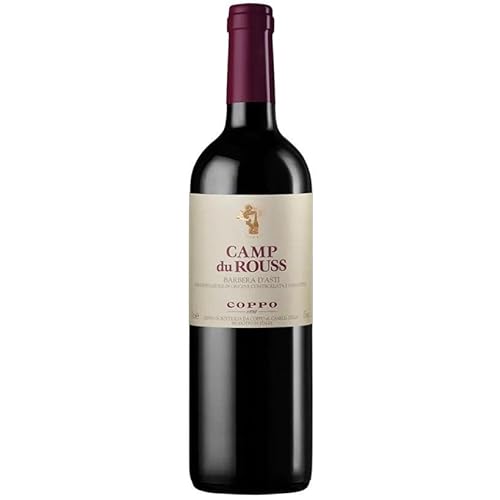 Coppo CAMP DU ROUSS 2021 BARBERA D'ASTI DOCG 75 CL