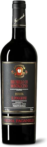 Generico Brunello di Montalcino DOCG 2010 Il Poggione Riserva Vigna Paganelli