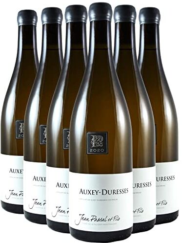 Generico Auxey-Duresses bianco 2020 Domaine Jean Pascal et Fils DOP Borgogna Francia Vitigni Chardonnay 6x75cl