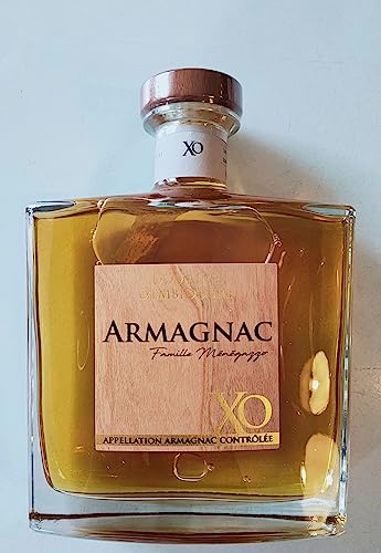 DOMAINE D'EMBIDOURE ARMAGNAC XO ZONA DI PRODUZIONE HAUT ARMAGNAC 0,70L COUP DE COEUR DIVINAMENTE FRANCIA